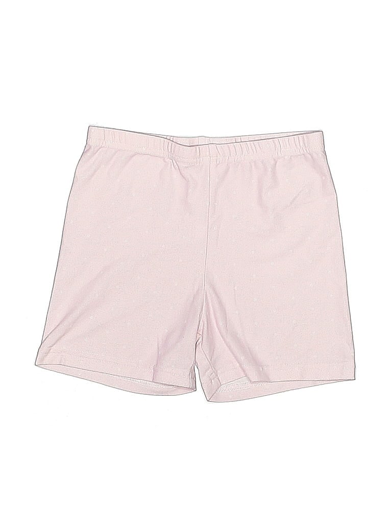 Pre-owned Assorted Brands Kids' Athletic Shorts In Pink