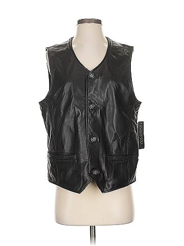 Wilsons Leather Vest (view 1)