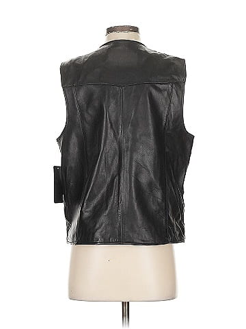 Wilsons Leather Vest (view 2)