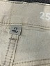 J.Crew 100% Cotton Ivory Jeans Size 25 waist - photo 3