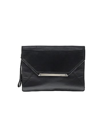 Mimco Leather Wristlet (view 1)