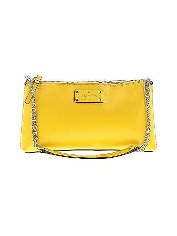 Kate Spade New York Leather Shoulder Bag (view 1)