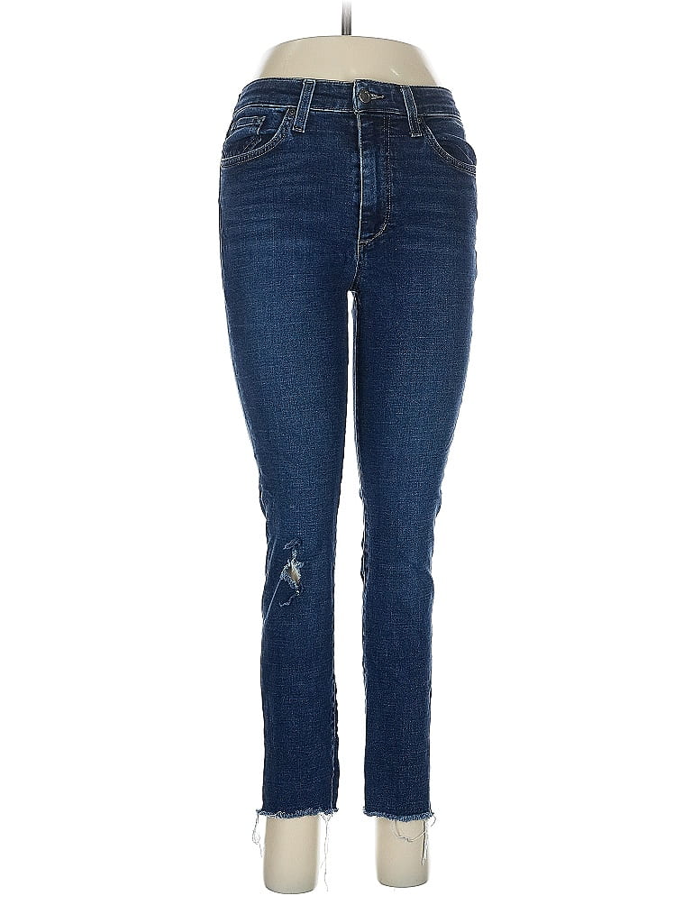 Pre-owned Joe's Jeans Jeans In Blue