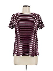 Pink Clover Short Sleeve Top