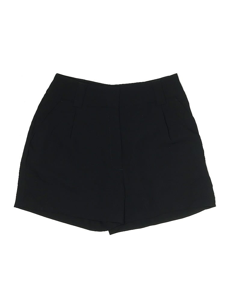 Pre-owned H&m Shorts In Black