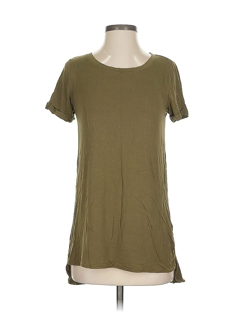 Click to view more detailed imagery on our partner's website Pre-owned Philosophy Republic Clothing Short Sleeve T-shirt In Green