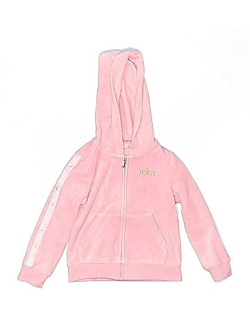 Juicy Couture Zip Up Hoodie (view 1)