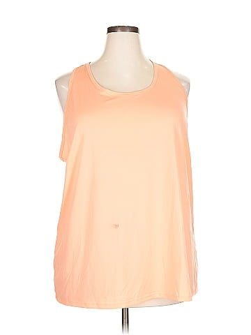 Xersion Sleeveless T-Shirt (view 1)