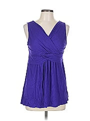 Ekouaer Sleeveless Blouse