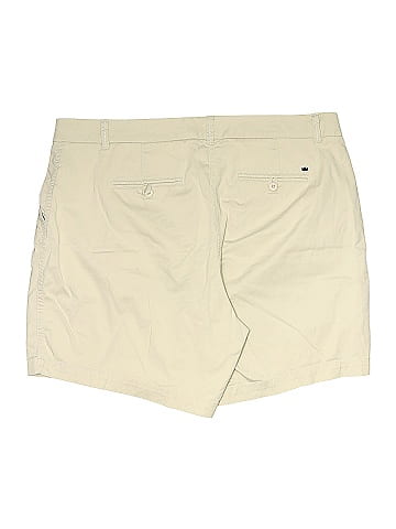 Crown & Ivy Khaki Shorts (view 2)