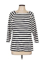 Talbots Outlet 3/4 Sleeve Top