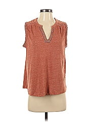 Natural Reflections Sleeveless Top