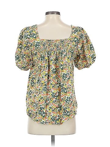 Assorted Brands Short Sleeve Blouse (view 2)