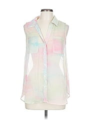 Mystree Sleeveless Blouse