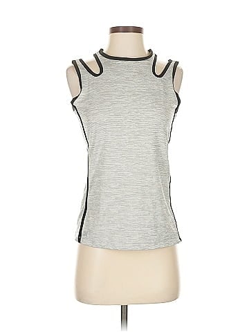 Tail Sleeveless T-Shirt (view 1)
