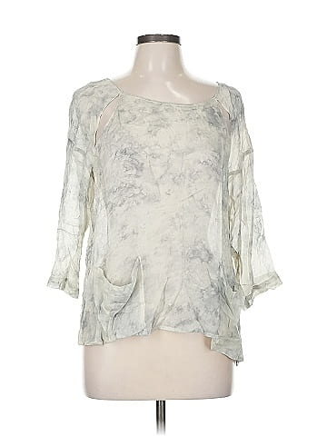 Corey Lynn Calter 3/4 Sleeve Blouse (view 1)