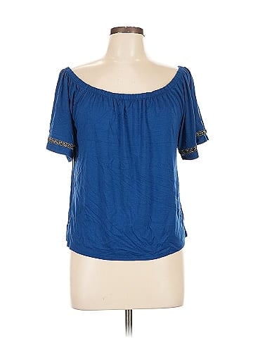 Ramy Brook Short Sleeve Top (view 1)
