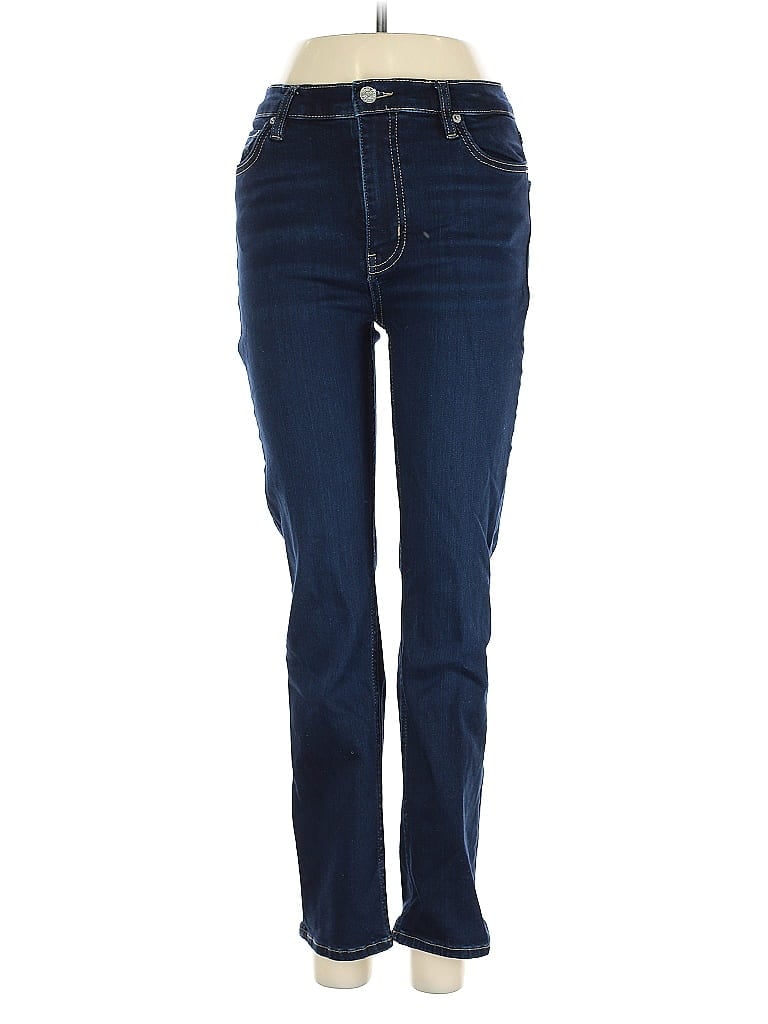 Pre-owned Frame Jeans In Blue