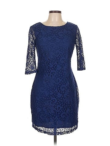 A. Byer Cocktail Dress (view 1)