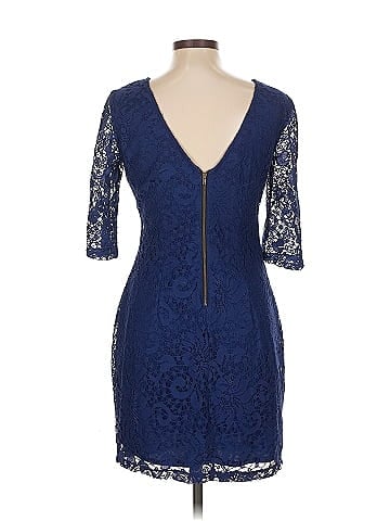 A. Byer Cocktail Dress (view 2)