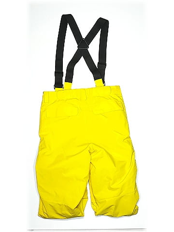 Spyder Snow Pants With Bib (view 2)