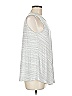 Assorted Brands Silver White Sleeveless T-Shirt Size M (estimated) - photo 4