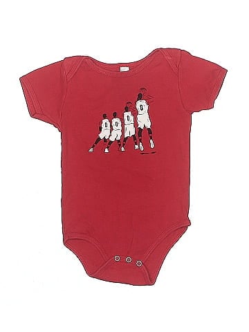 American Apparel Short Sleeve Onesie (view 1)