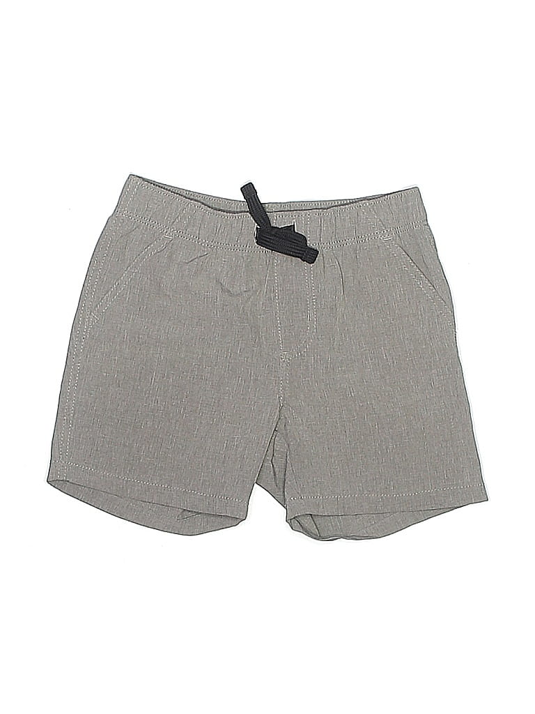Pre-owned Old Navy Kids' Shorts In Gray
