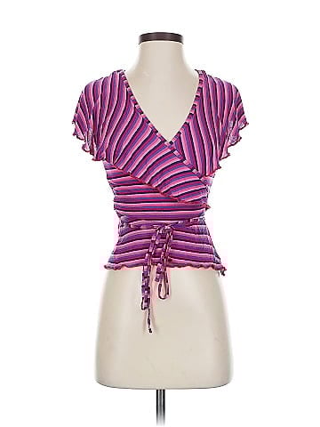 French Connection Short Sleeve Top (view 1)