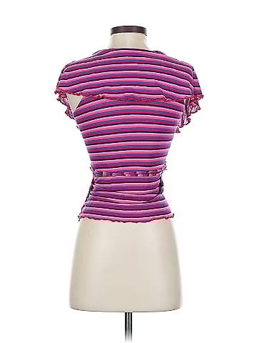 French Connection Short Sleeve Top (view 2)