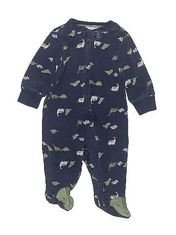 Just One You Made by Carter's Long Sleeve Onesie (view 1)