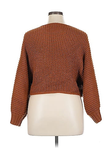 Fashion Nova Pullover Sweater (view 2)