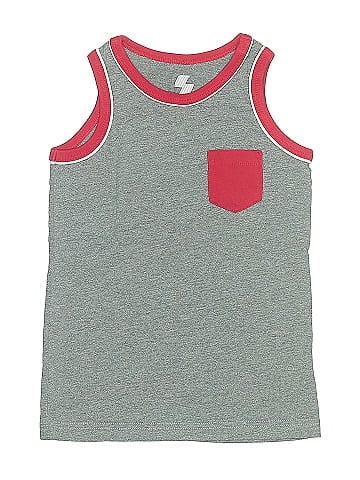 PLACE Sport Sleeveless T-Shirt (view 1)