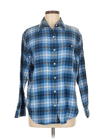 Jones New York Sport Long Sleeve Button-Down Shirt (view 1)