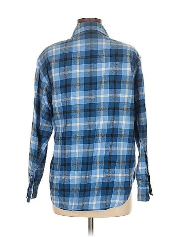 Jones New York Sport Long Sleeve Button-Down Shirt (view 2)