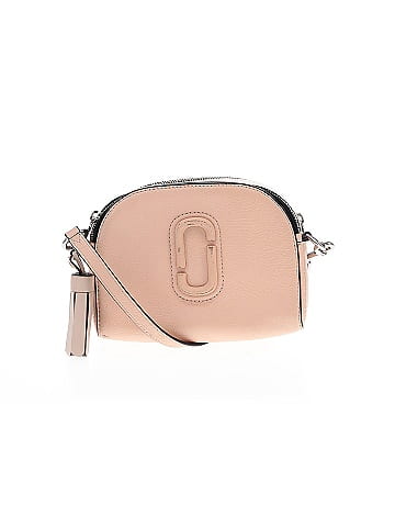 Marc Jacobs Leather Crossbody Bag (view 1)