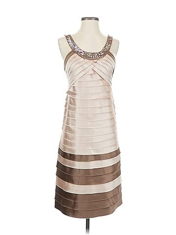 BCBGMAXAZRIA Cocktail Dress (view 1)