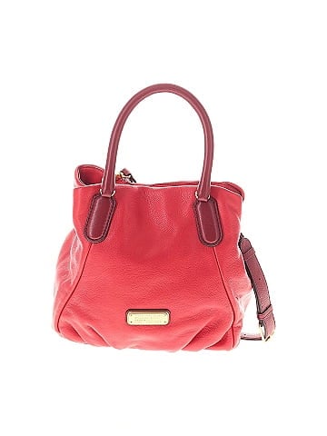 Marc by Marc Jacobs Leather Satchel (view 1)