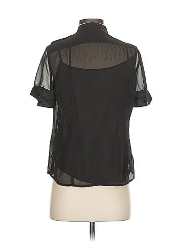 Kenneth Cole New York Short Sleeve Blouse (view 2)