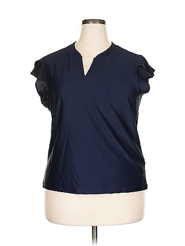 RBX Short Sleeve Blouse (view 1)