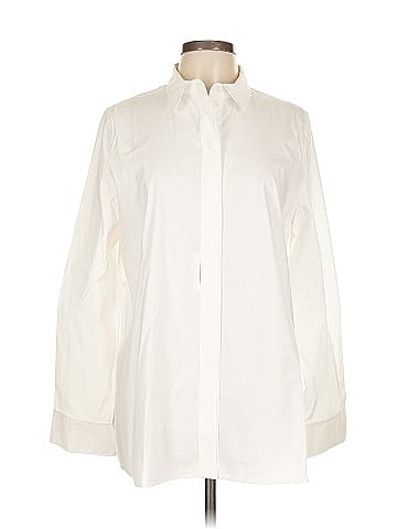Cos Long Sleeve Blouse (view 1)