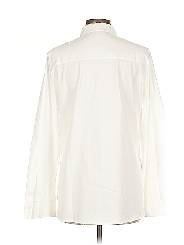 Cos Long Sleeve Blouse (view 2)