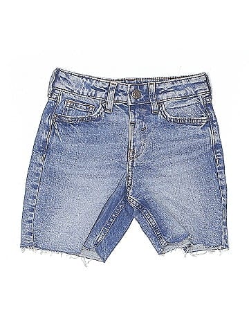 H&M Denim Shorts (view 1)