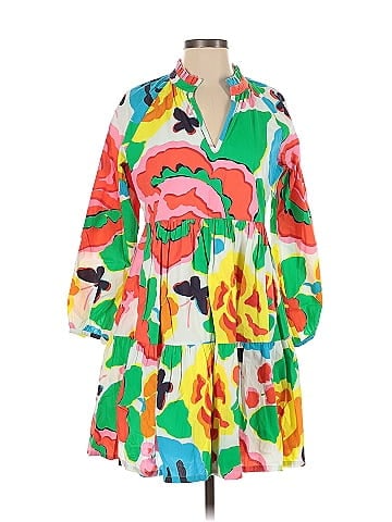 J.Crew Casual Dress (view 1)