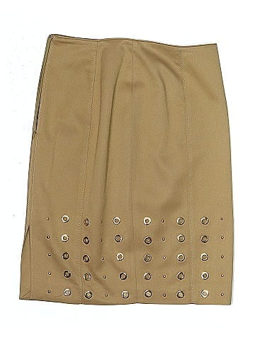 White House Black Market Formal Skirt (view 1)