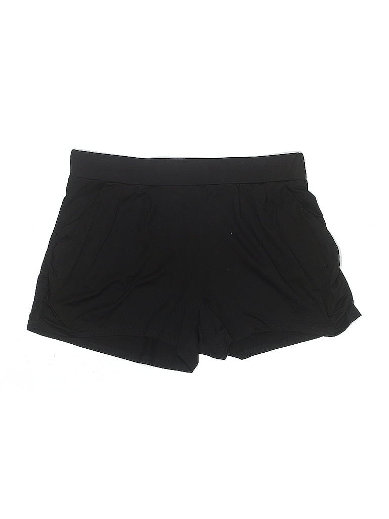 Pre-owned Unbranded Athletic Shorts In Black
