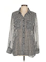 Alberto Makali Long Sleeve Blouse