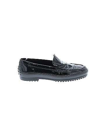 Tod's Patent Leather Loafers (view 1)