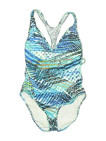 Kenneth Cole New York One Piece Swimsuit (view 1)