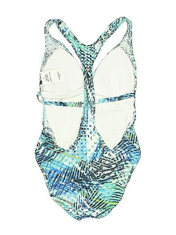 Kenneth Cole New York One Piece Swimsuit (view 2)